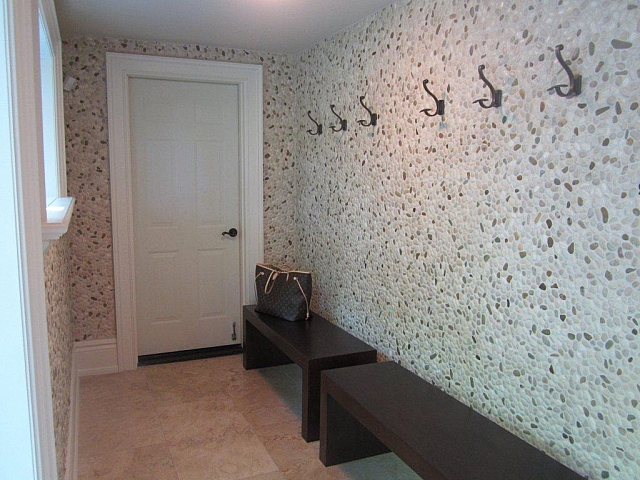 Ivory Blend Pebbles Erthcoverings