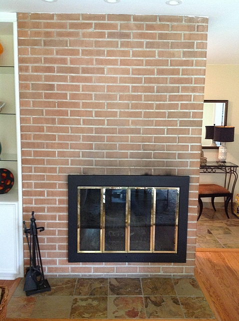 Fireplace Front