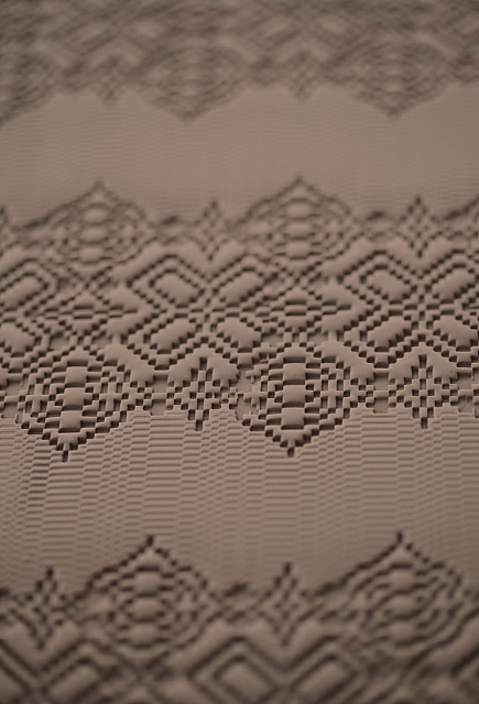 MUTINA - BAS RELIEF - GARLAND CIPRIA