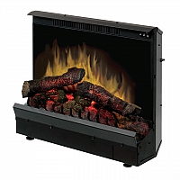 23 inch Deluxe Electric Fireplace Insert Model # DFI2310