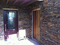 Outback Brown Ledgestone Erthcoverings