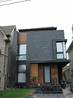 SPRINGWOOD BLACK 3D AND LAVASTONE 12x24 ERTHCOVERINGS