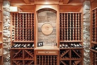 Wine Cellar build