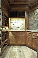 Wine Cellar stone ideas
