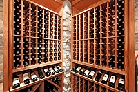custom Wine Cellar 