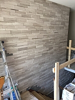 erthcoverigns feature wall