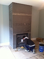 erthcoverings ilpm for fireplace before