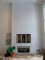 erthcoverings silverfox fireplace before